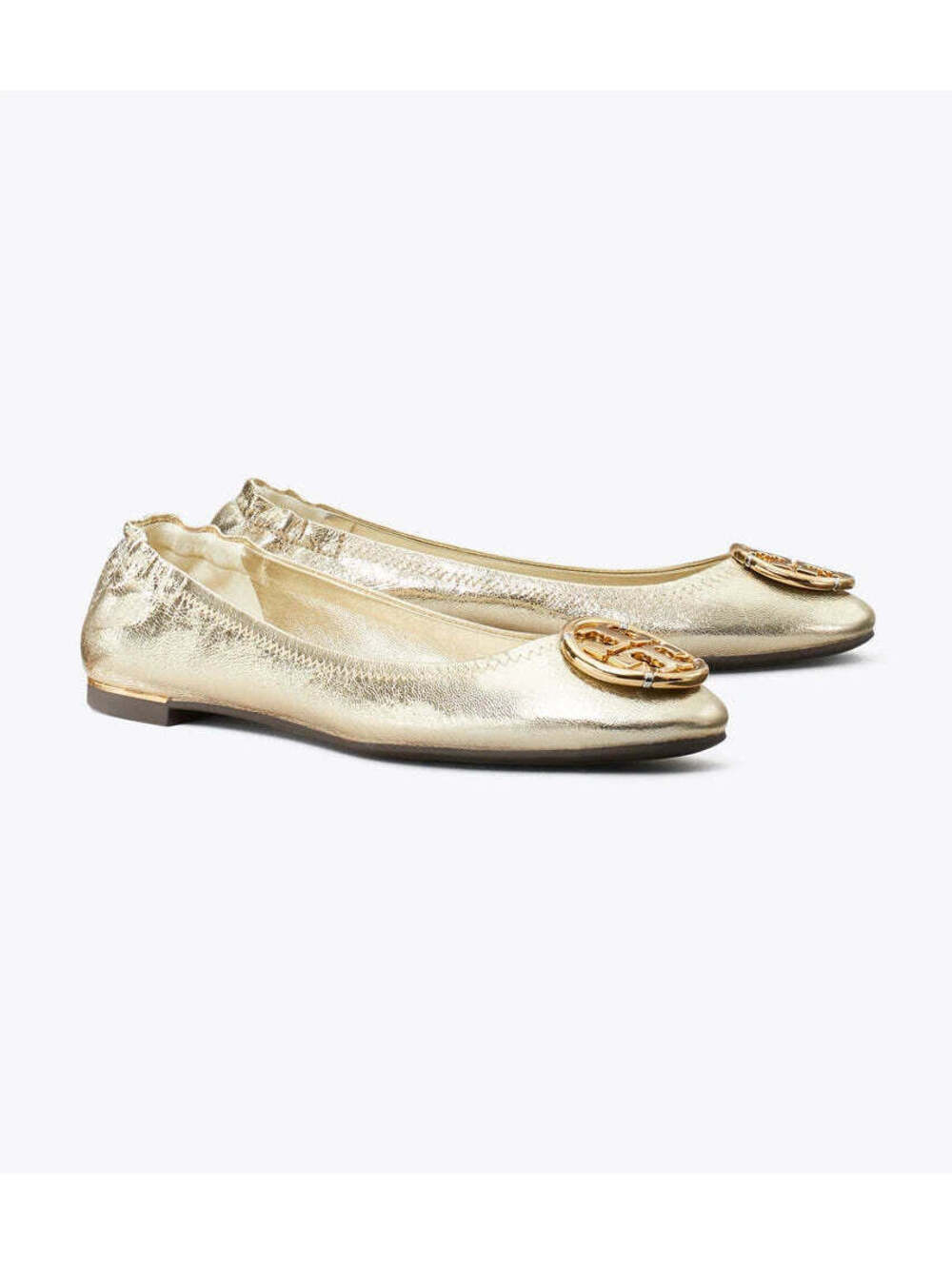 Tory Burch Multi Logo Ballet(PLEASE REQUEST YOUR SIZE BEFORE PURCHASING)